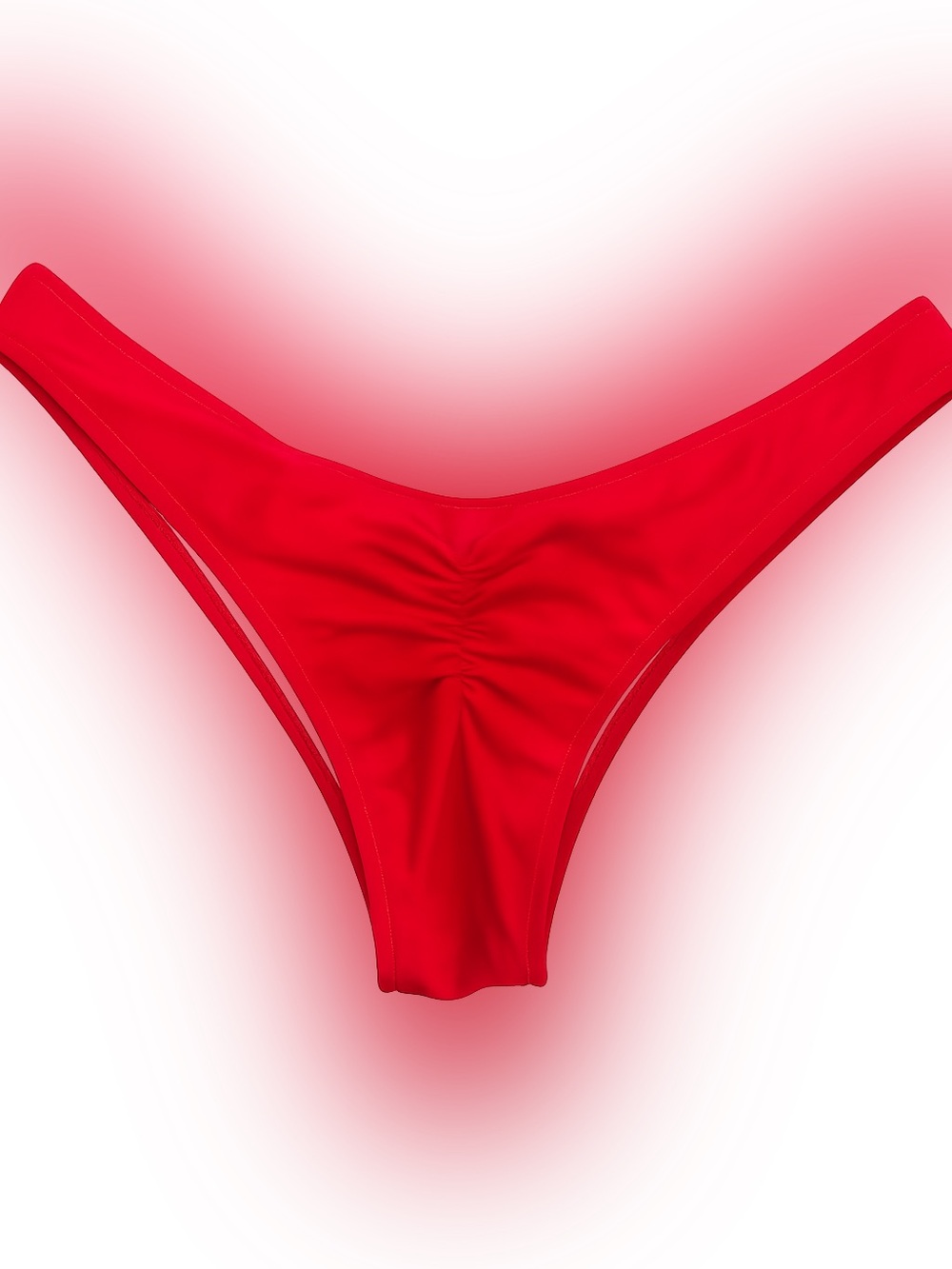 Red bikini ❤️ - Picture 4 of 5